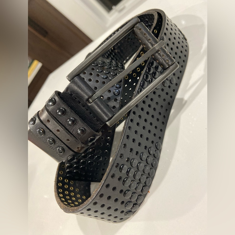 Affliction Belt
